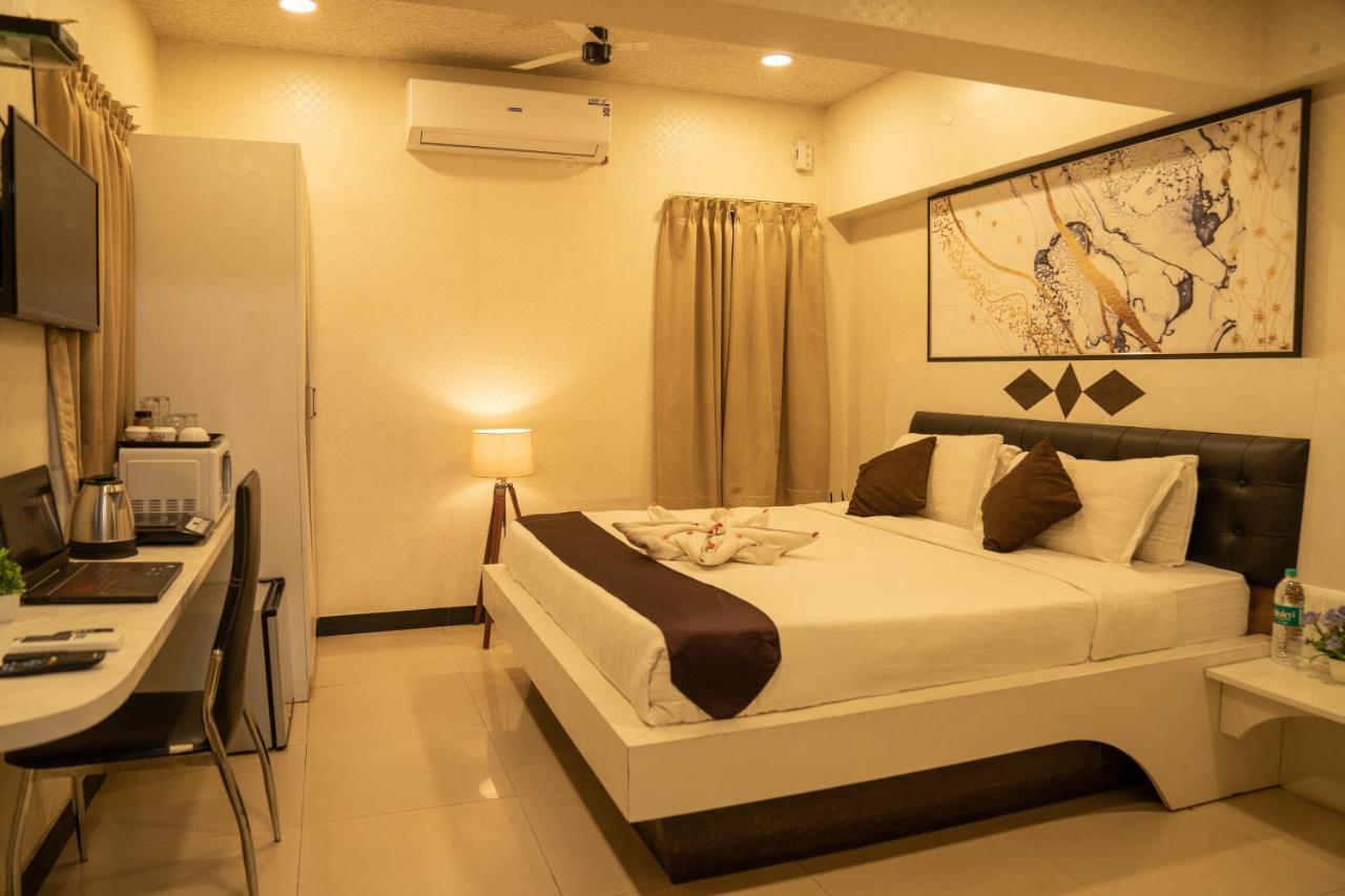 Seasons Suites Jp Nagar Bangalore Eksteriør bilde