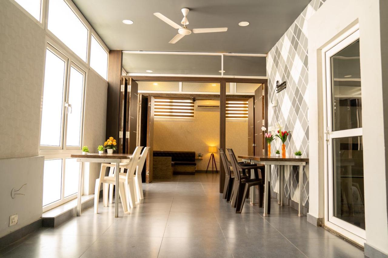 Seasons Suites Jp Nagar Bangalore Eksteriør bilde