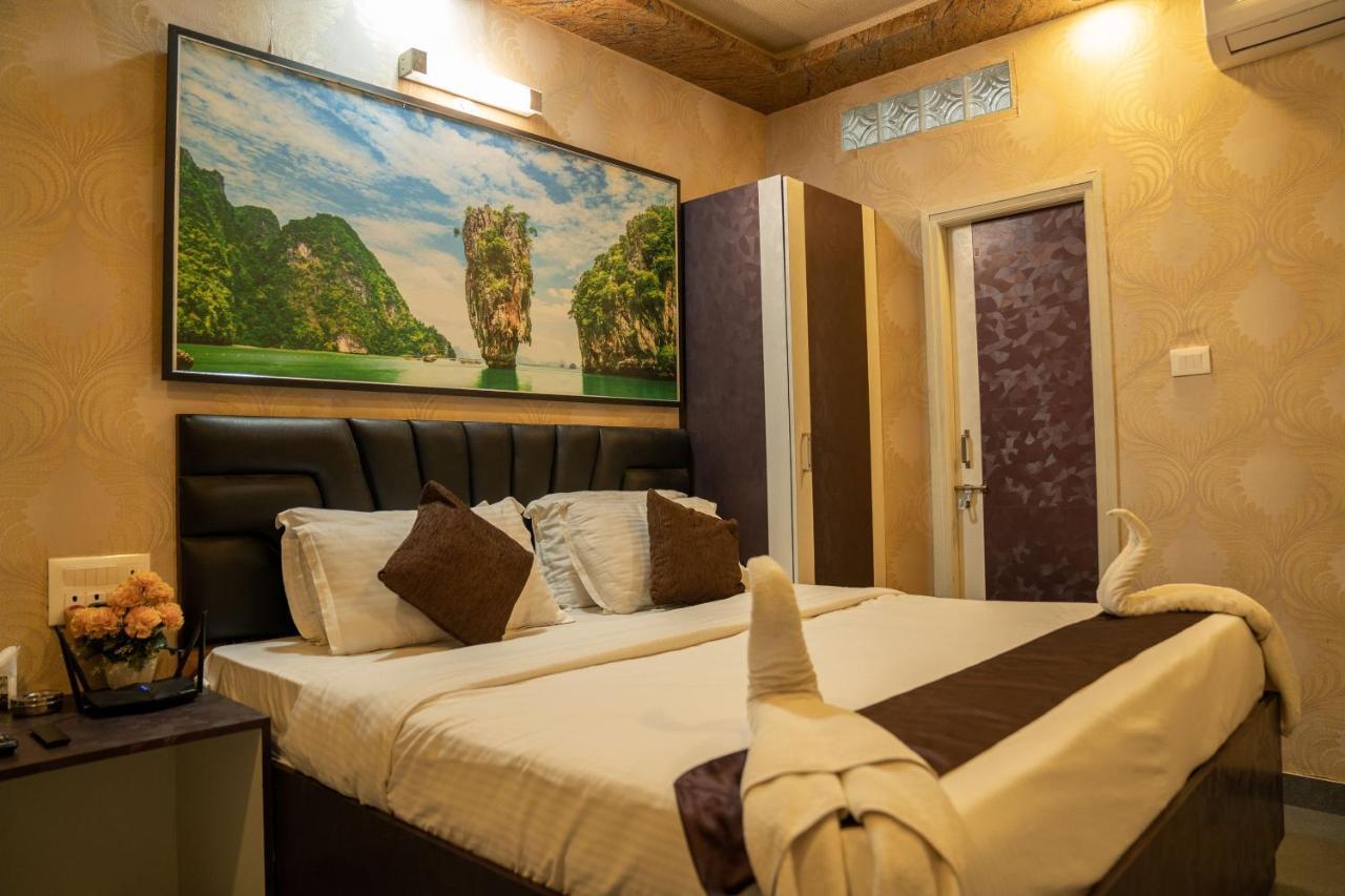Seasons Suites Jp Nagar Bangalore Eksteriør bilde