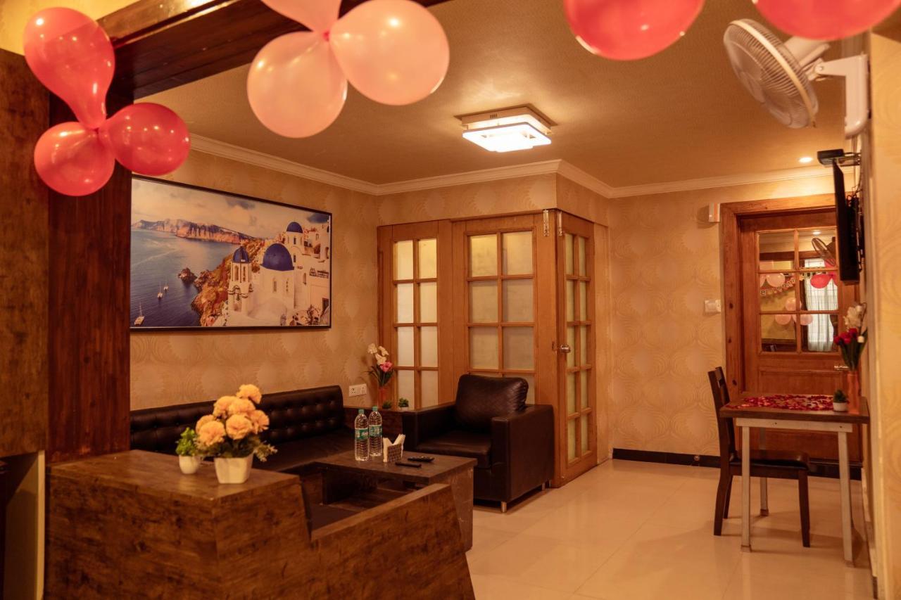 Seasons Suites Jp Nagar Bangalore Eksteriør bilde