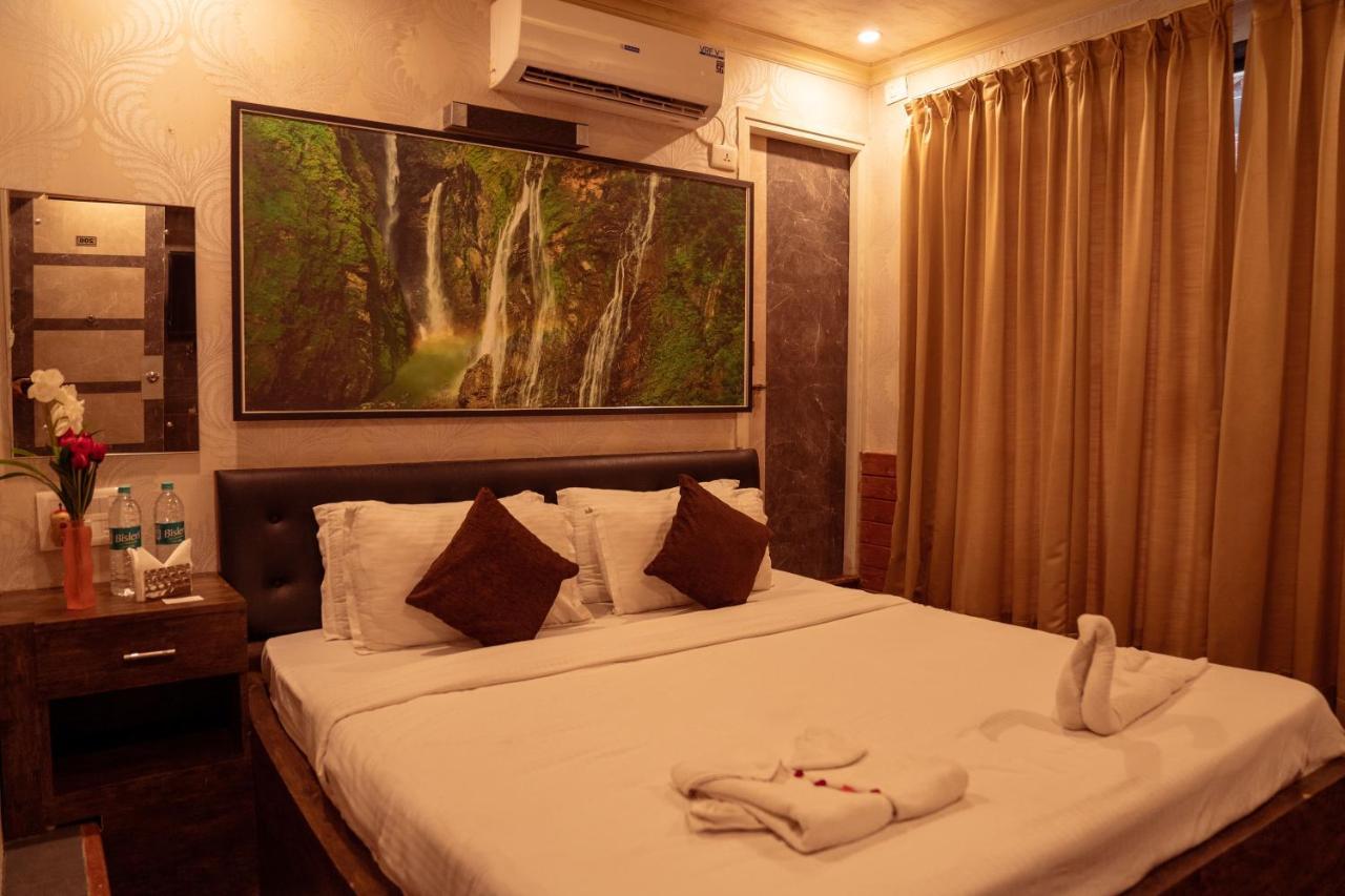 Seasons Suites Jp Nagar Bangalore Eksteriør bilde