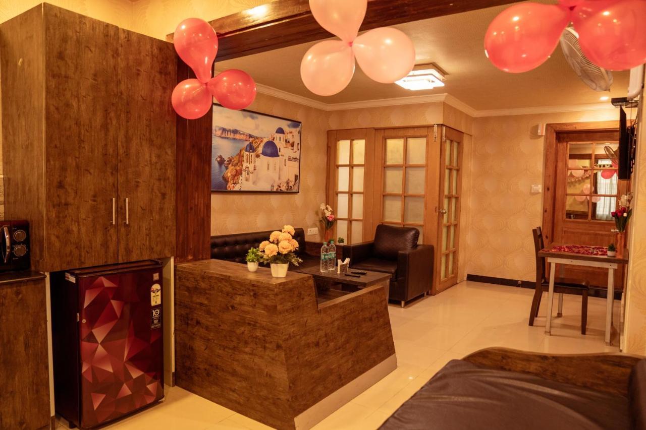 Seasons Suites Jp Nagar Bangalore Rom bilde