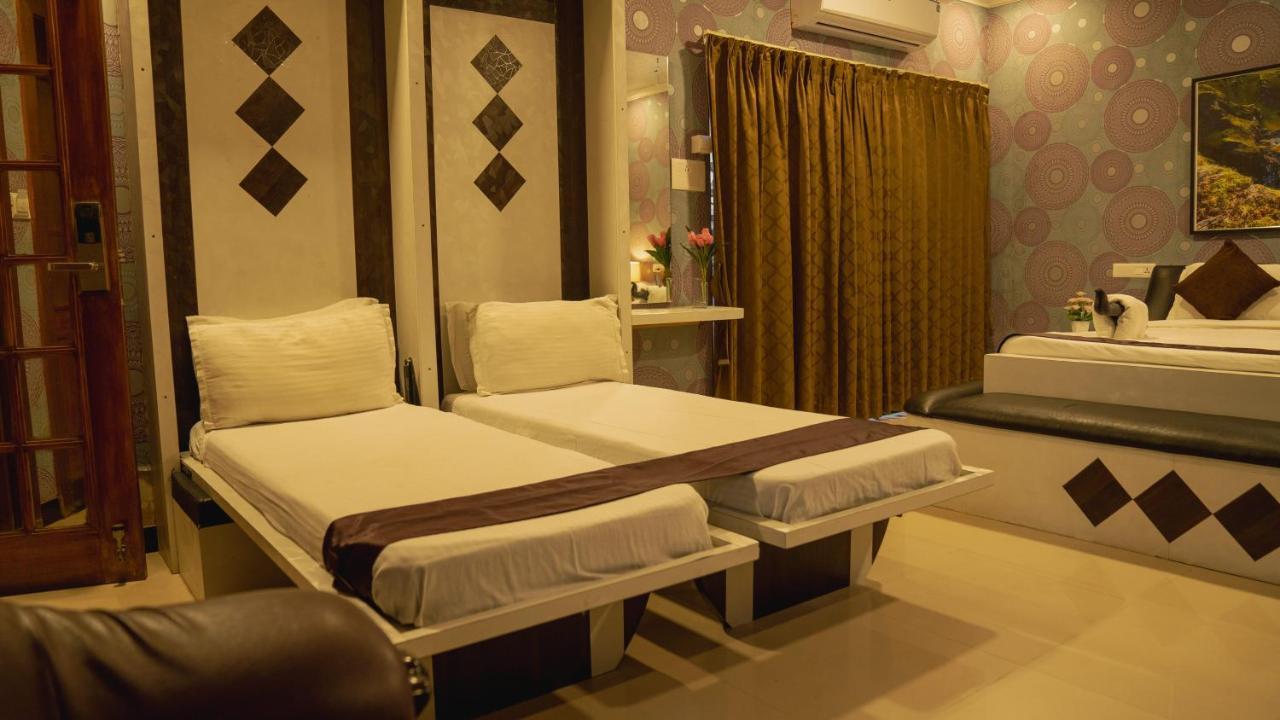 Seasons Suites Jp Nagar Bangalore Rom bilde