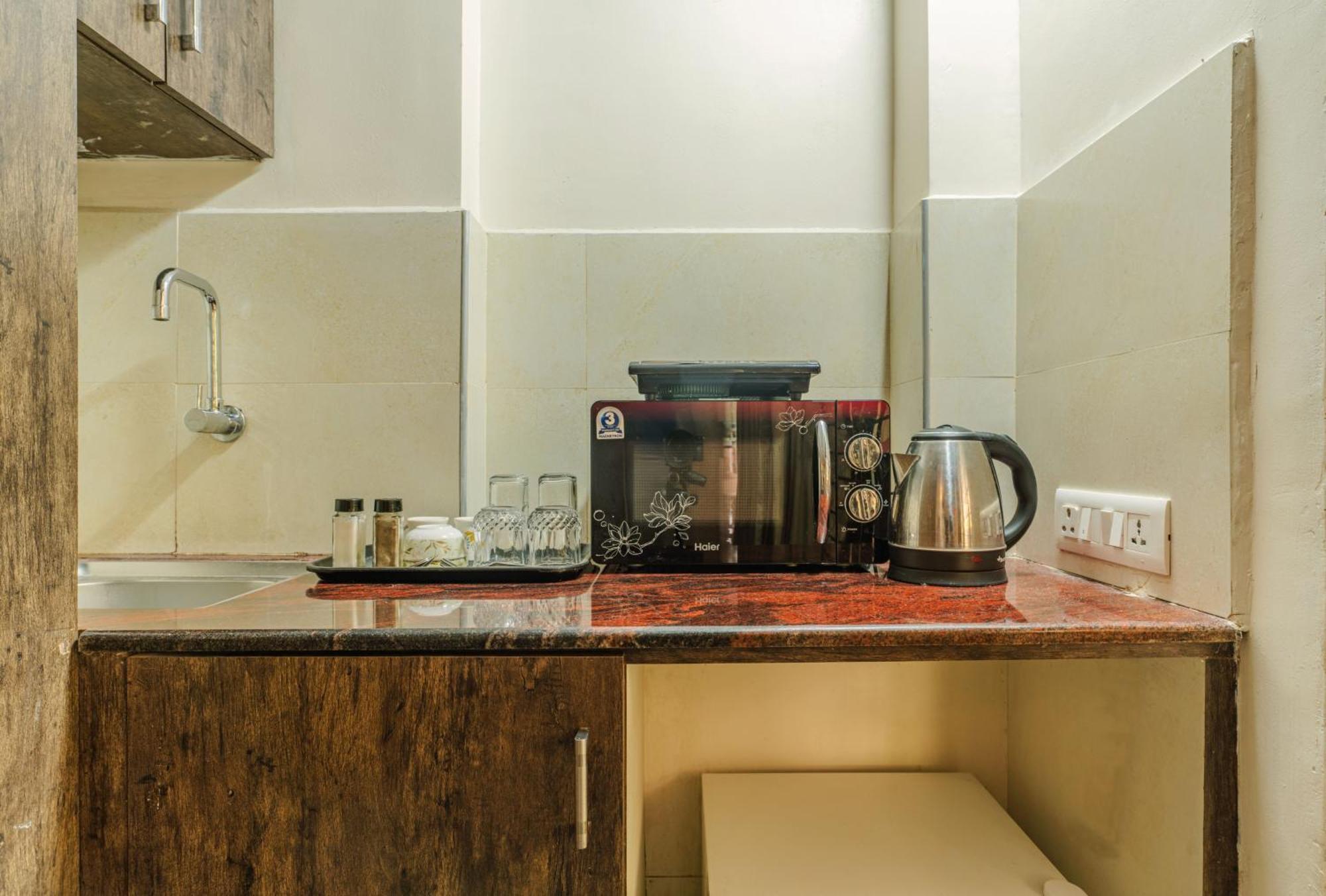 Seasons Suites Jp Nagar Bangalore Eksteriør bilde