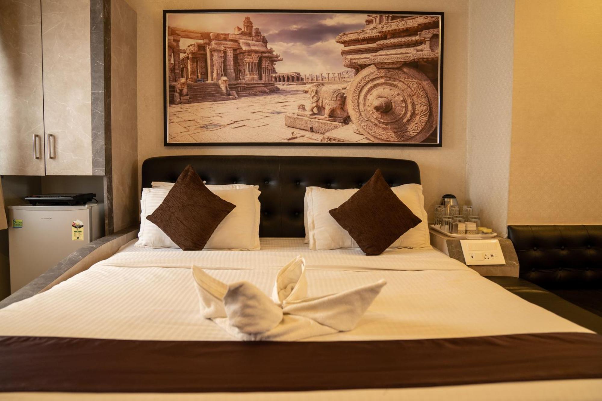 Seasons Suites Jp Nagar Bangalore Rom bilde