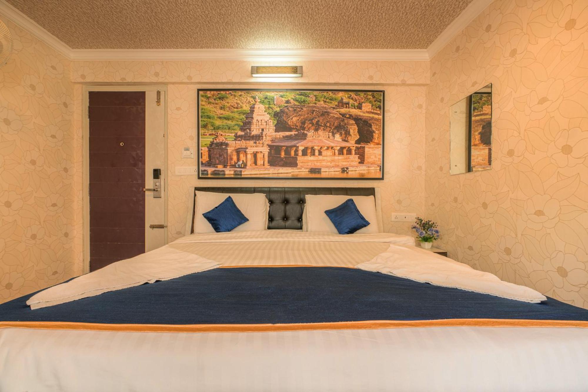 Seasons Suites Jp Nagar Bangalore Eksteriør bilde