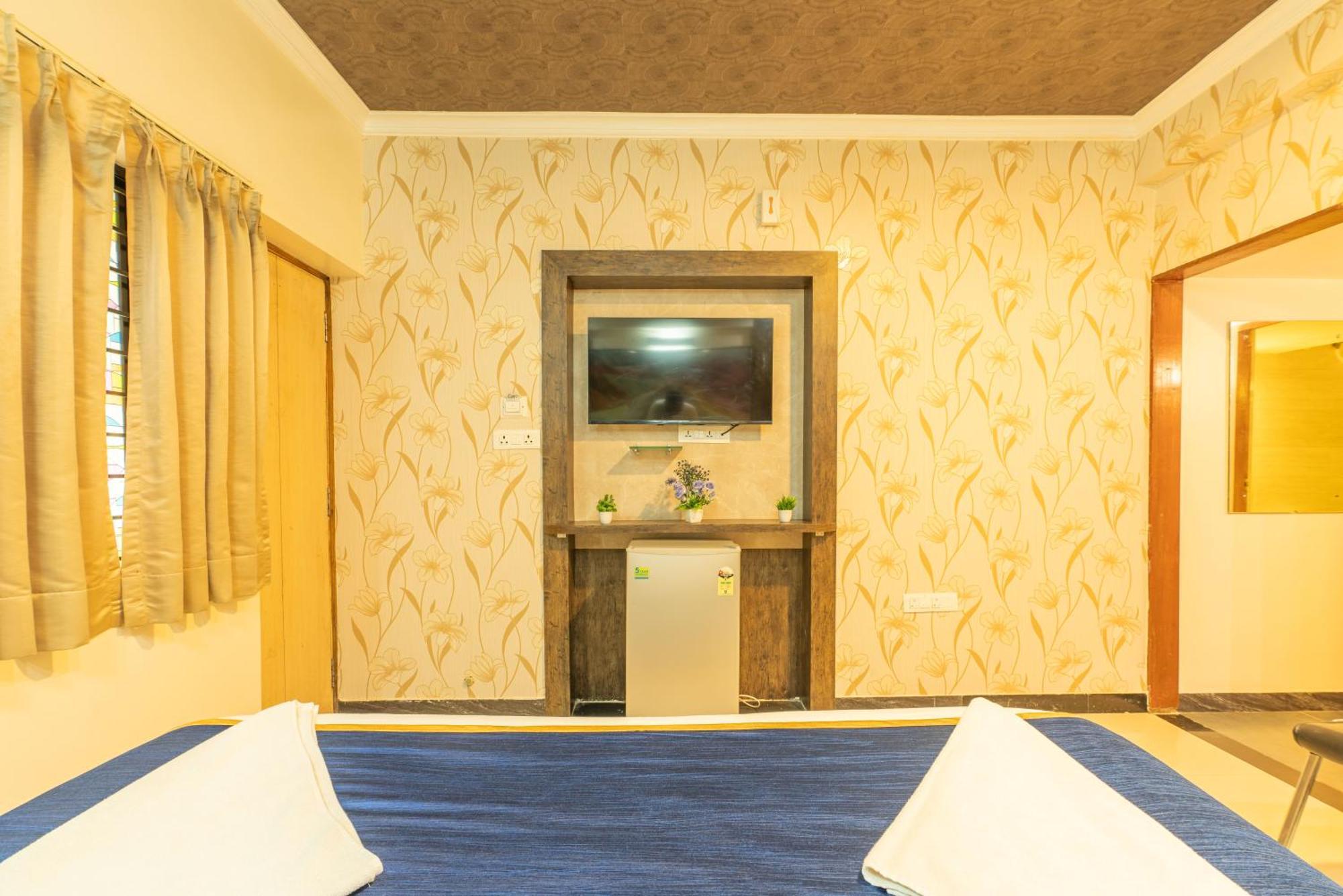 Seasons Suites Jp Nagar Bangalore Eksteriør bilde