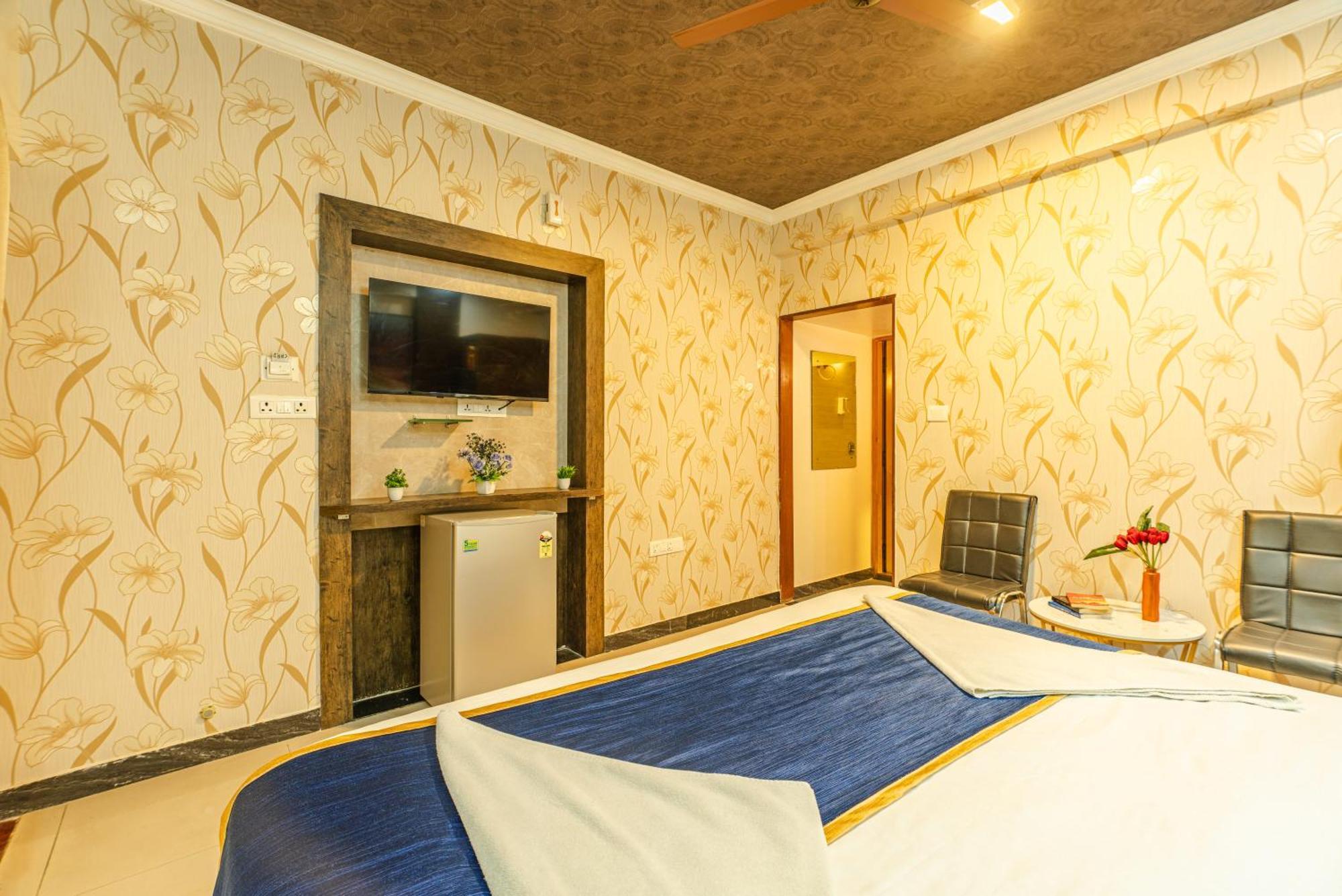 Seasons Suites Jp Nagar Bangalore Eksteriør bilde