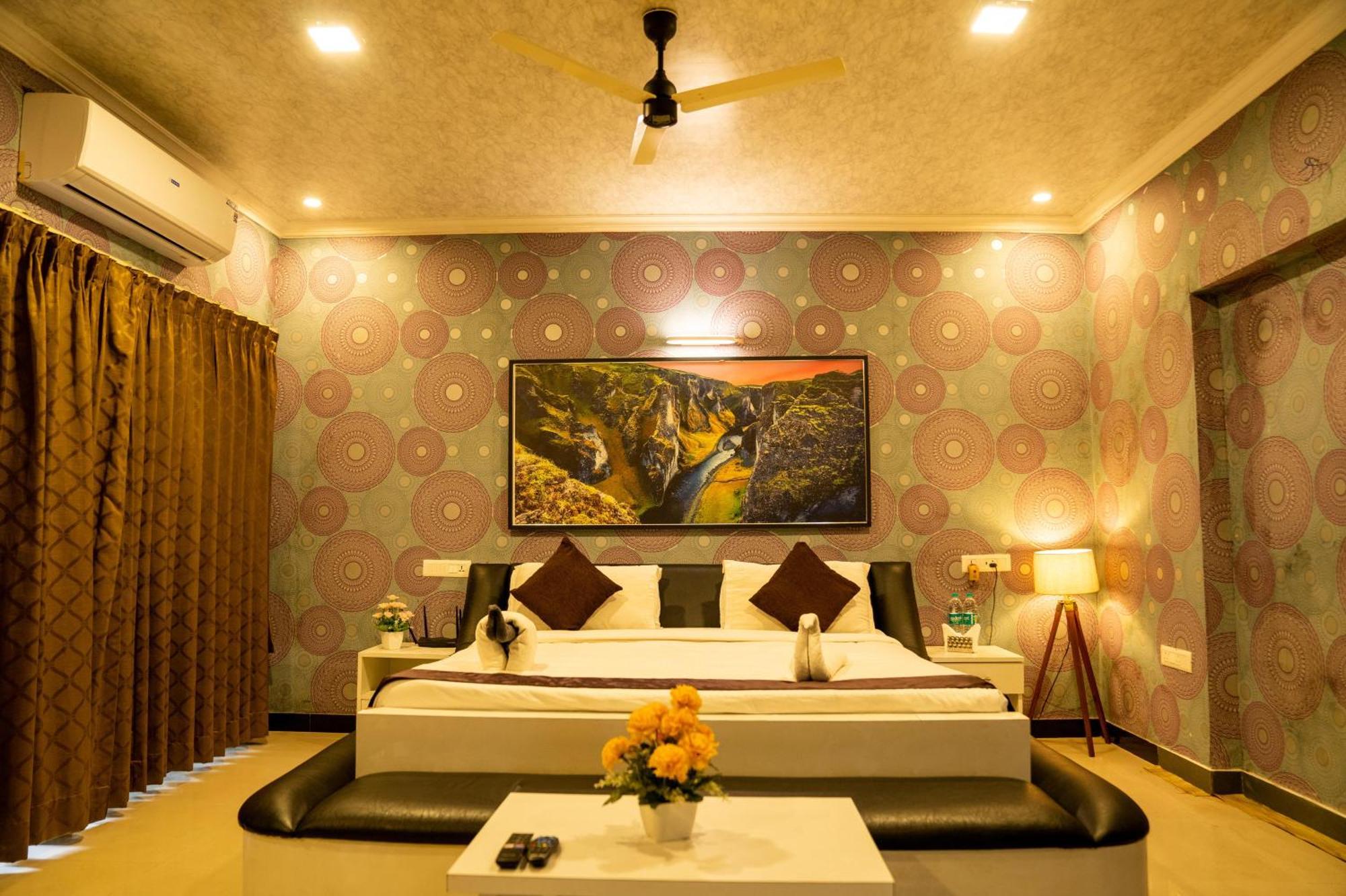 Seasons Suites Jp Nagar Bangalore Rom bilde