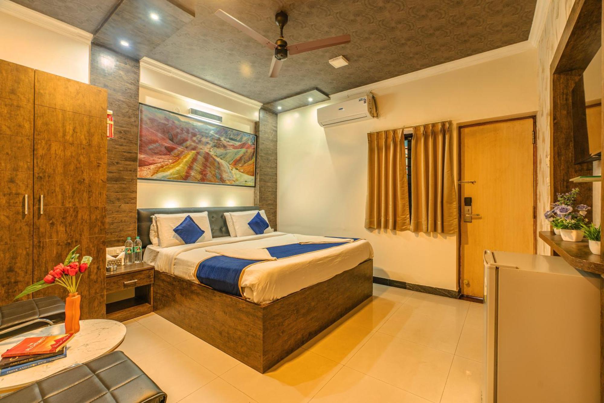 Seasons Suites Jp Nagar Bangalore Eksteriør bilde