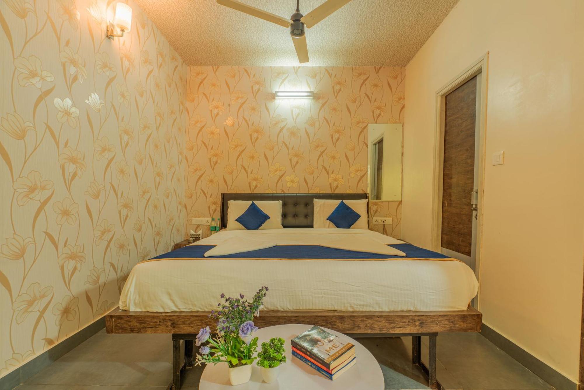Seasons Suites Jp Nagar Bangalore Eksteriør bilde