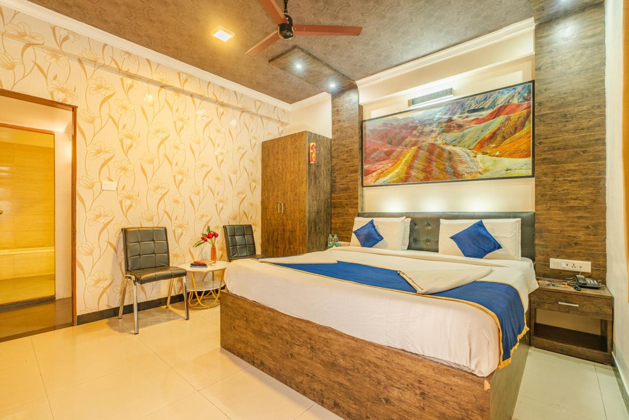 Seasons Suites Jp Nagar Bangalore Eksteriør bilde