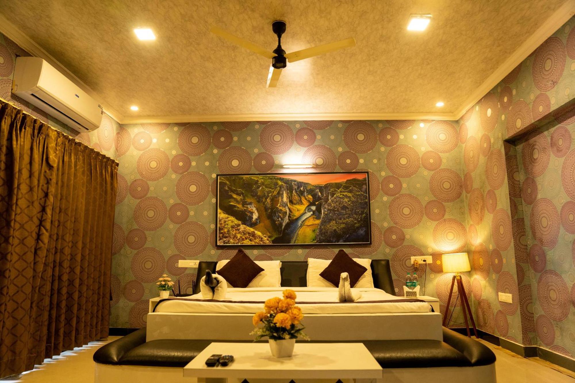 Seasons Suites Jp Nagar Bangalore Rom bilde