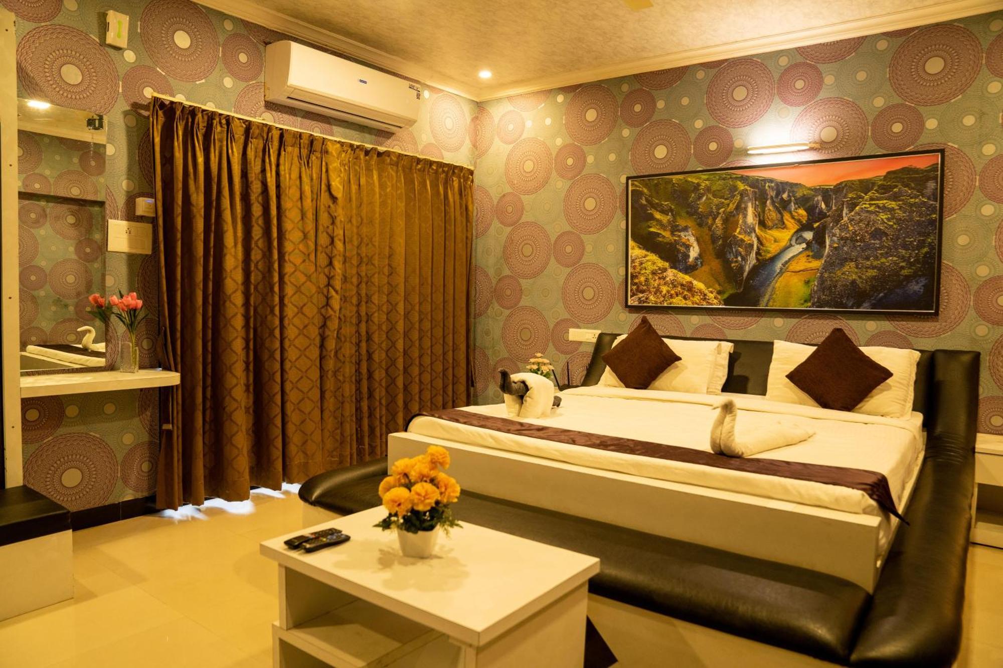 Seasons Suites Jp Nagar Bangalore Rom bilde