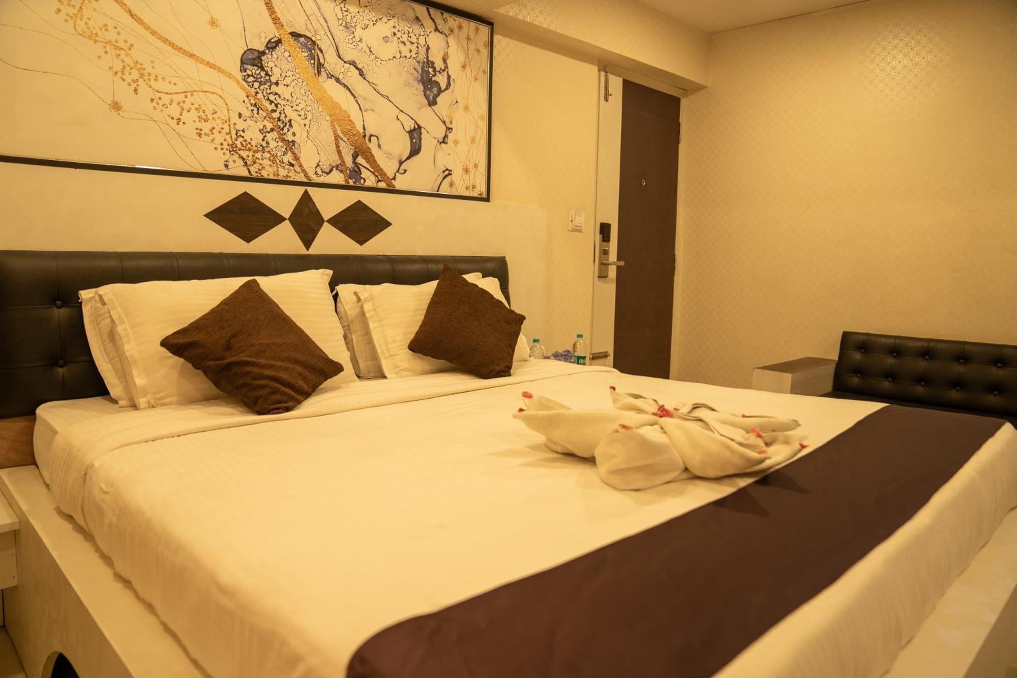 Seasons Suites Jp Nagar Bangalore Rom bilde