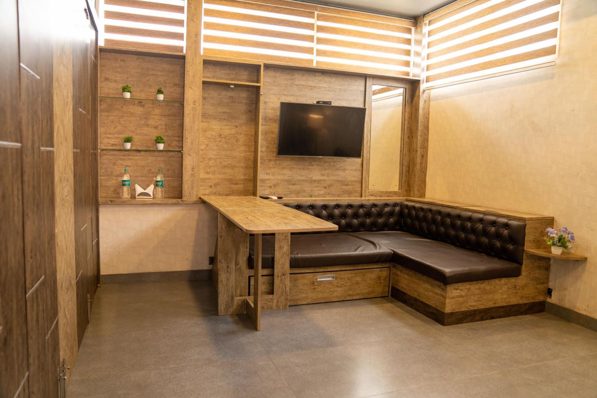 Seasons Suites Jp Nagar Bangalore Rom bilde
