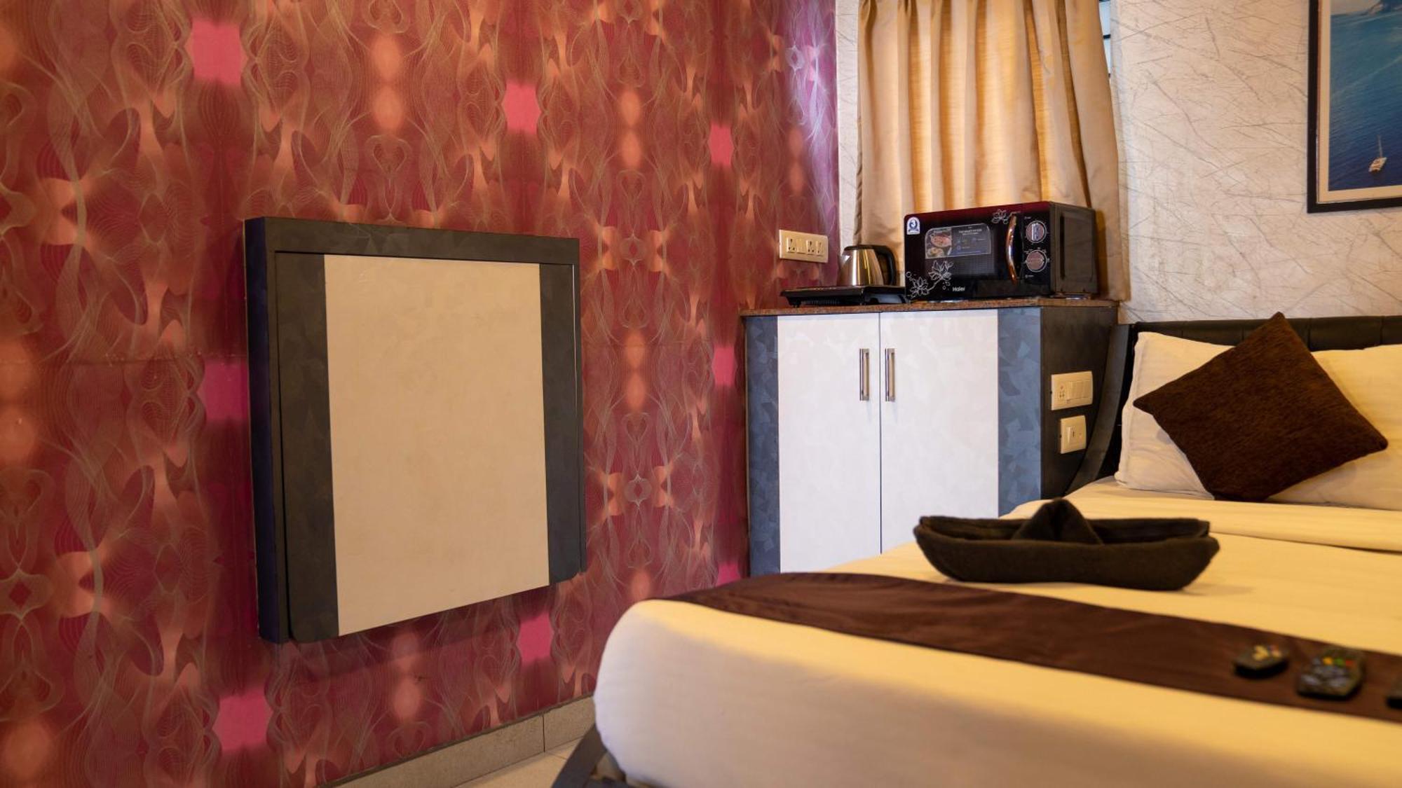 Seasons Suites Jp Nagar Bangalore Rom bilde