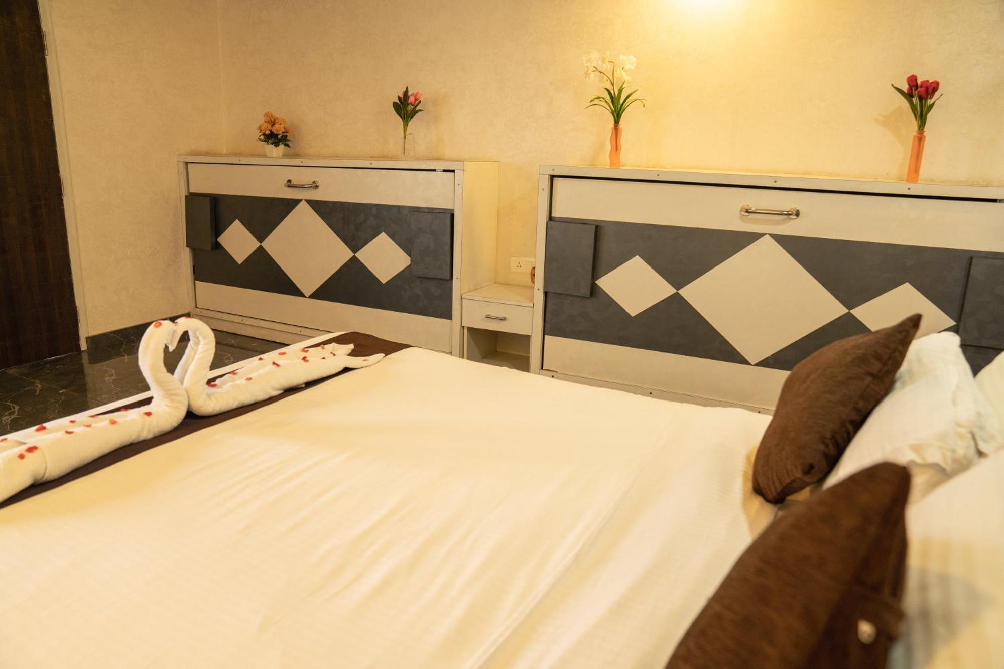 Seasons Suites Jp Nagar Bangalore Rom bilde
