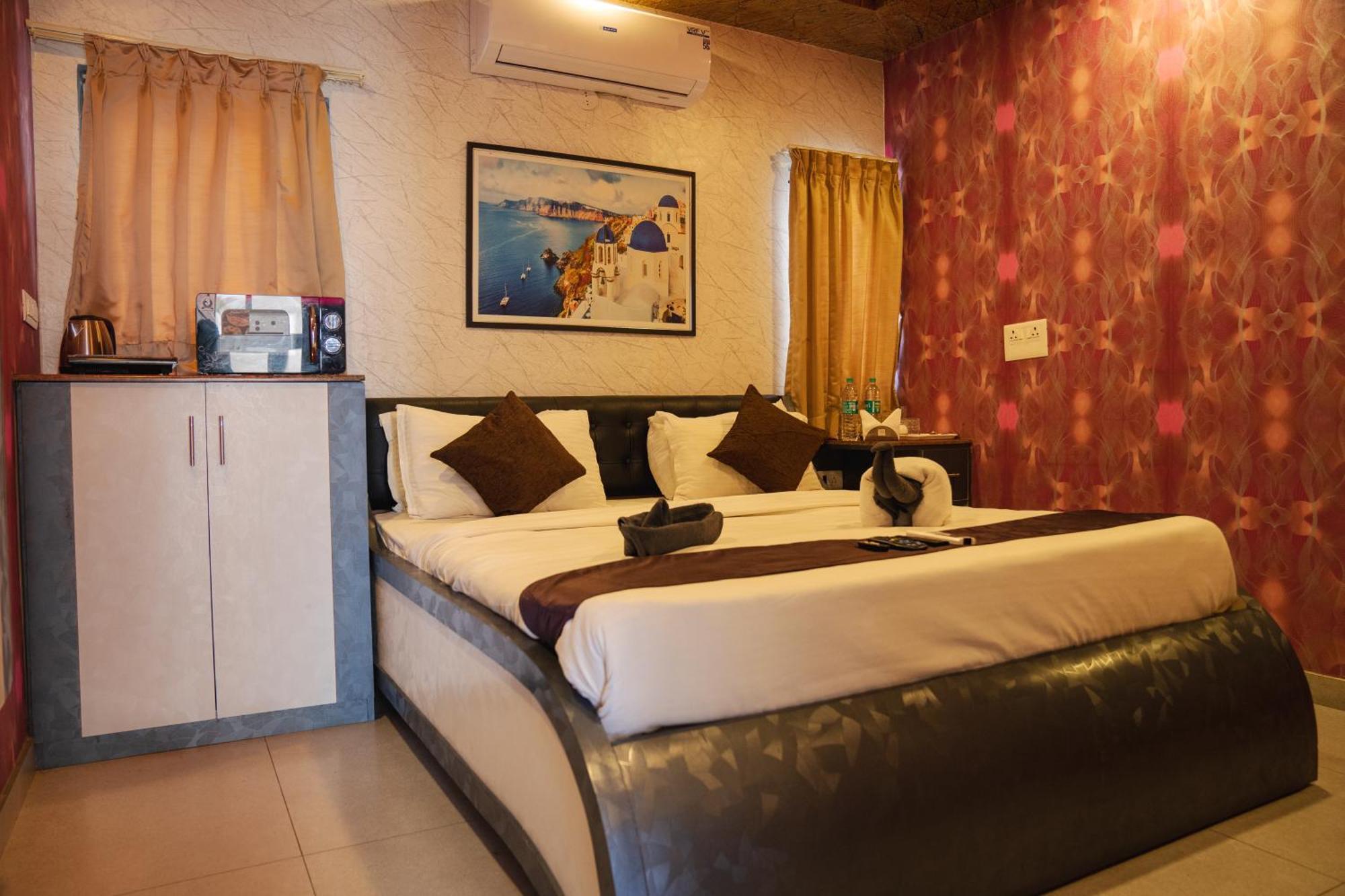Seasons Suites Jp Nagar Bangalore Rom bilde