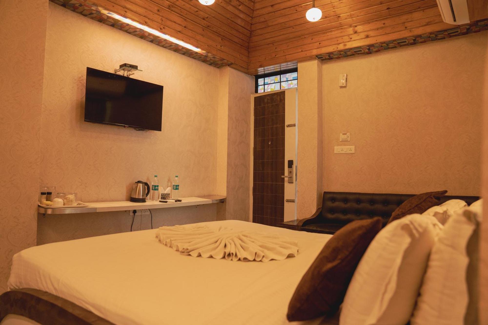 Seasons Suites Jp Nagar Bangalore Rom bilde