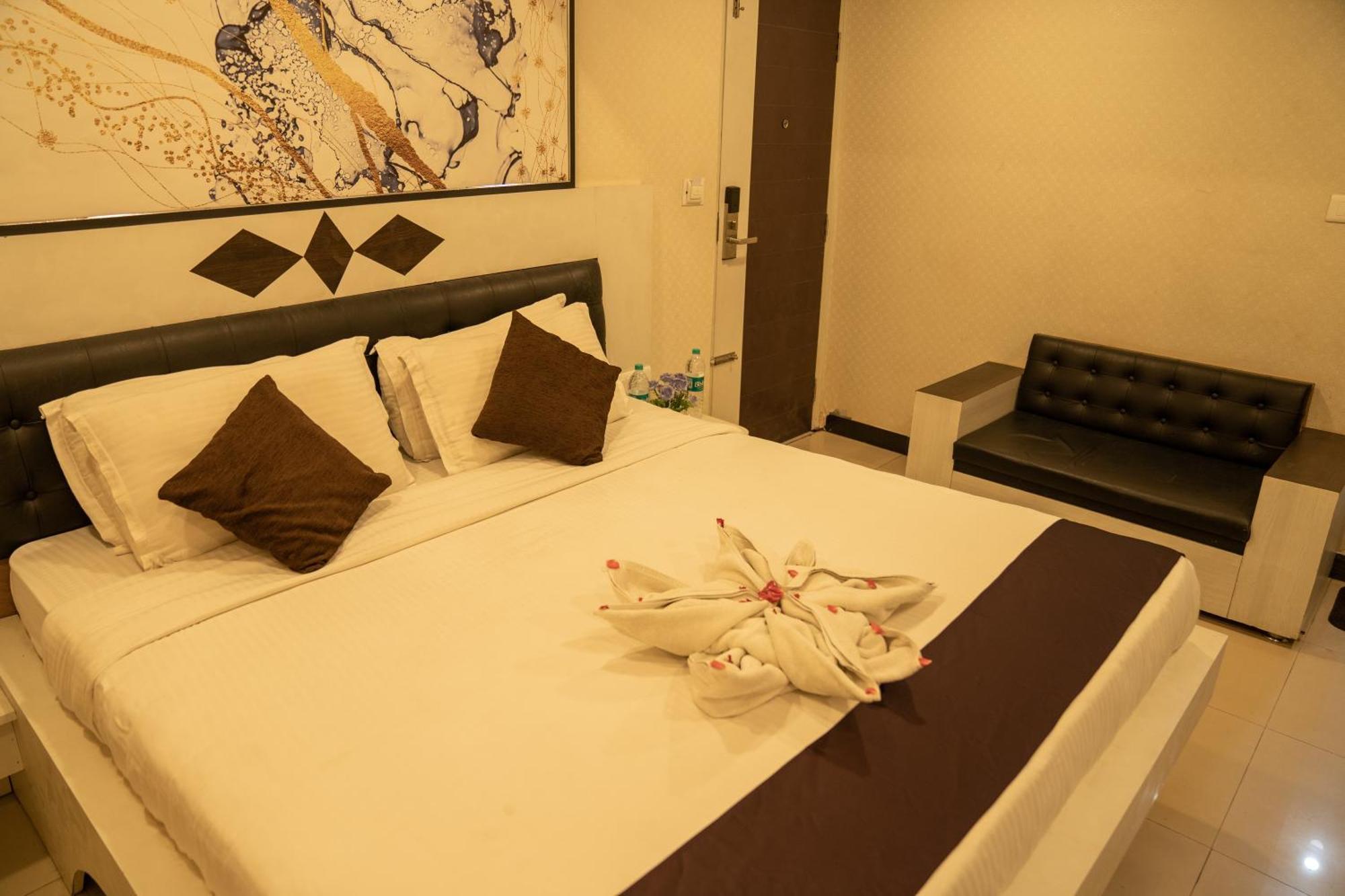 Seasons Suites Jp Nagar Bangalore Rom bilde