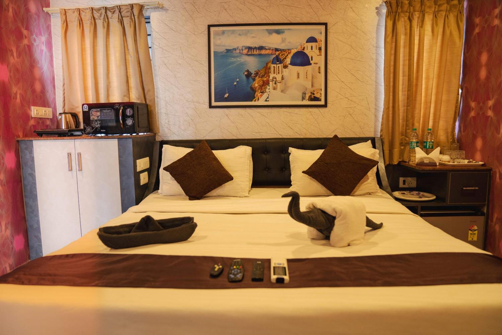 Seasons Suites Jp Nagar Bangalore Rom bilde